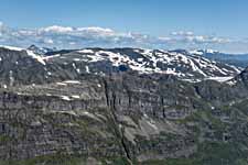 Berg Innerdalstårnet