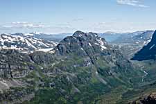 Berg Innerdalstårnet