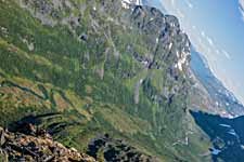 Berg Innerdalstårnet