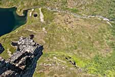 Berg Innerdalstårnet