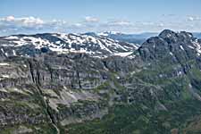 Berg Innerdalstårnet