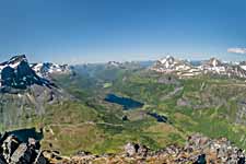 Berg Innerdalstårnet
