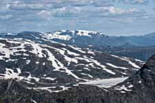 Berg Innerdalstårnet