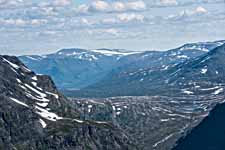 Berg Innerdalstårnet
