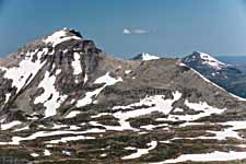 Berg Innerdalstårnet