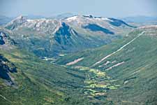Berg Innerdalstårnet