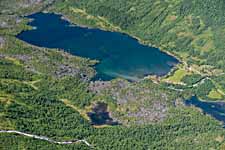 Der See Innerdalsvatna