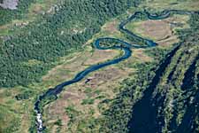 der Fluss Lusmyra