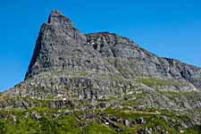 Berg Innerdalstårnet