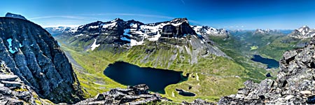 Berg Skarfjellet