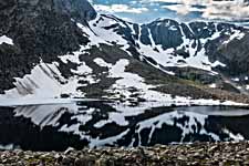 am Bjøråsvatnet