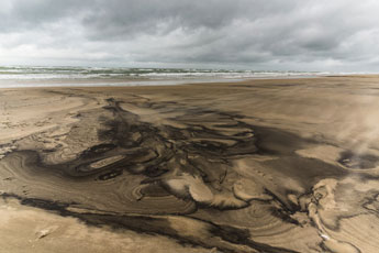 Nordseeküste nah Hirtshals