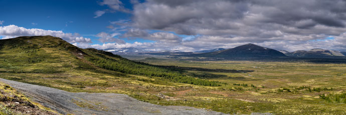 Viewpoint Snøhetta