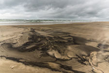 Nordseeküste nah Hirtshals