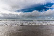Nordseeküste nah Hirtshals