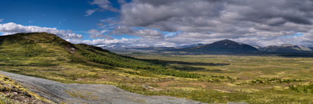 Viewpoint Snøhetta