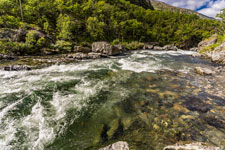 Fluss Driva