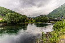 Am Fluss Kobbelva