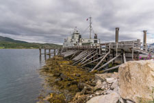 Hafen Bognes