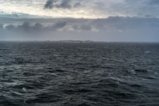 Insel Svenner. Fähre Larvik - Hirtshals