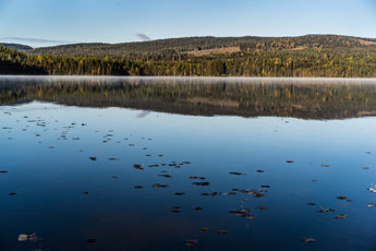 See Harestuvatnet. Norwegen