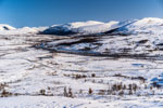 Aussichtspunkt Snøhetta. Norwegen