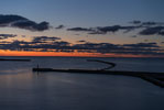 Frederikshavn. Dänemark