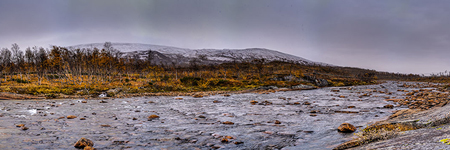 Storsteinbekken. Norwegen