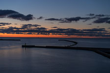 Frederikshavn. Dänemark