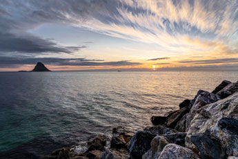 Sonnenuntergang