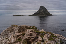 Insel Bleiksøya