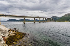 Brücke Sortlandbrua