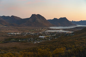 Myre. Insel Langøya