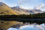 Berge. Insel Hinnøya