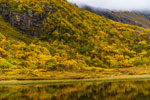 Dronningruta. Insel Langøya