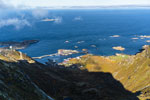 Dronningruta. Insel Langøya
