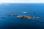 Dronningruta. Insel Langøya