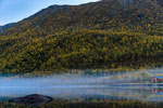 Lifjord. Insel Langøya
