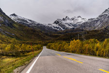 Rv822. Insel Hinnøya