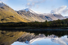 Berge. Insel Hinnøya