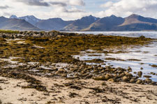 Risøysundet. Insel Andøya