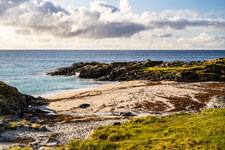 Strand. Insel Andøya