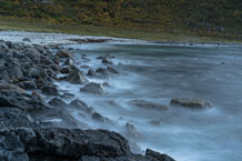Laupsvika. Insel Andøya