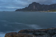 Am Bleikstrand. Insel Andøya