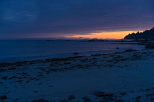 Am Bleikstrand. Insel Andøya