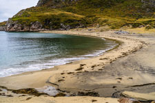 Dronningruta. Insel Langøya
