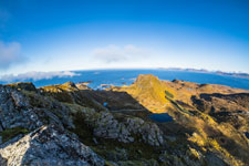 Dronningruta. Insel Langøya