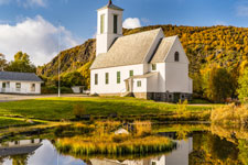Melbu. Insel Hadseløya