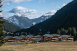 Madrisa Rundtour. Gargellen
