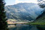 Madrisa Rundtour. Schlappintal. Schlappinsee